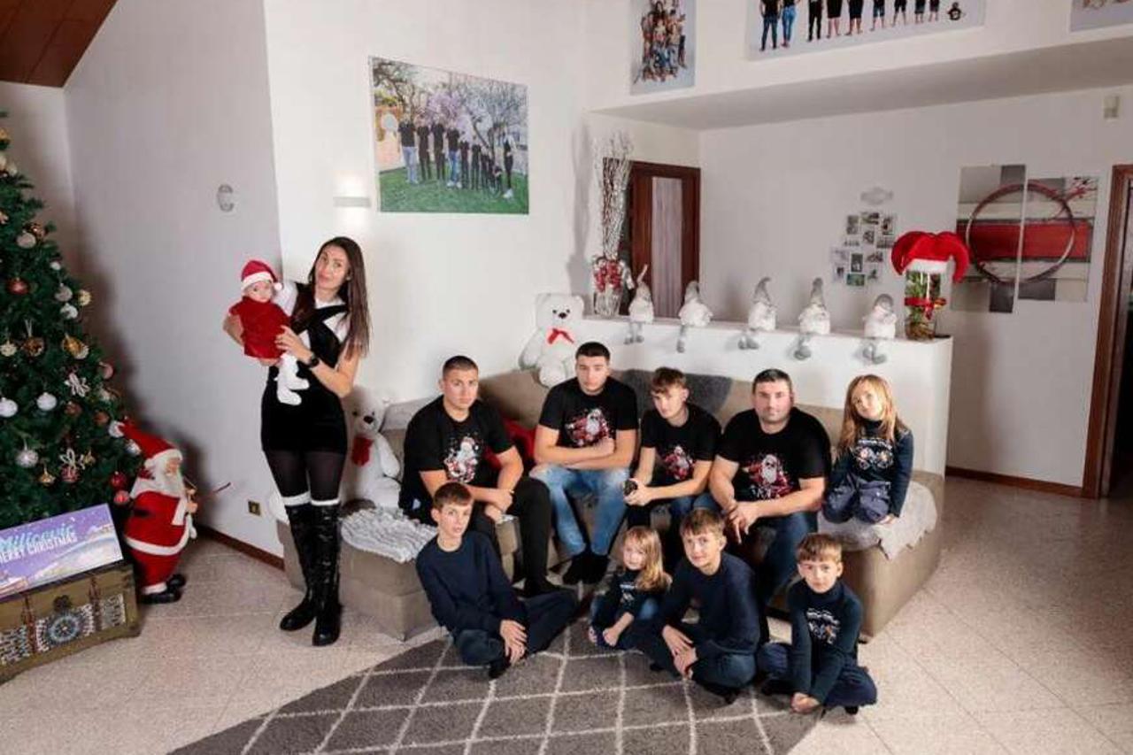 obitelj Milićević