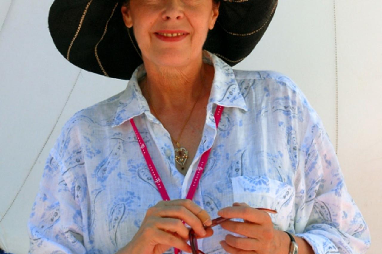 Sylvia Kristel 