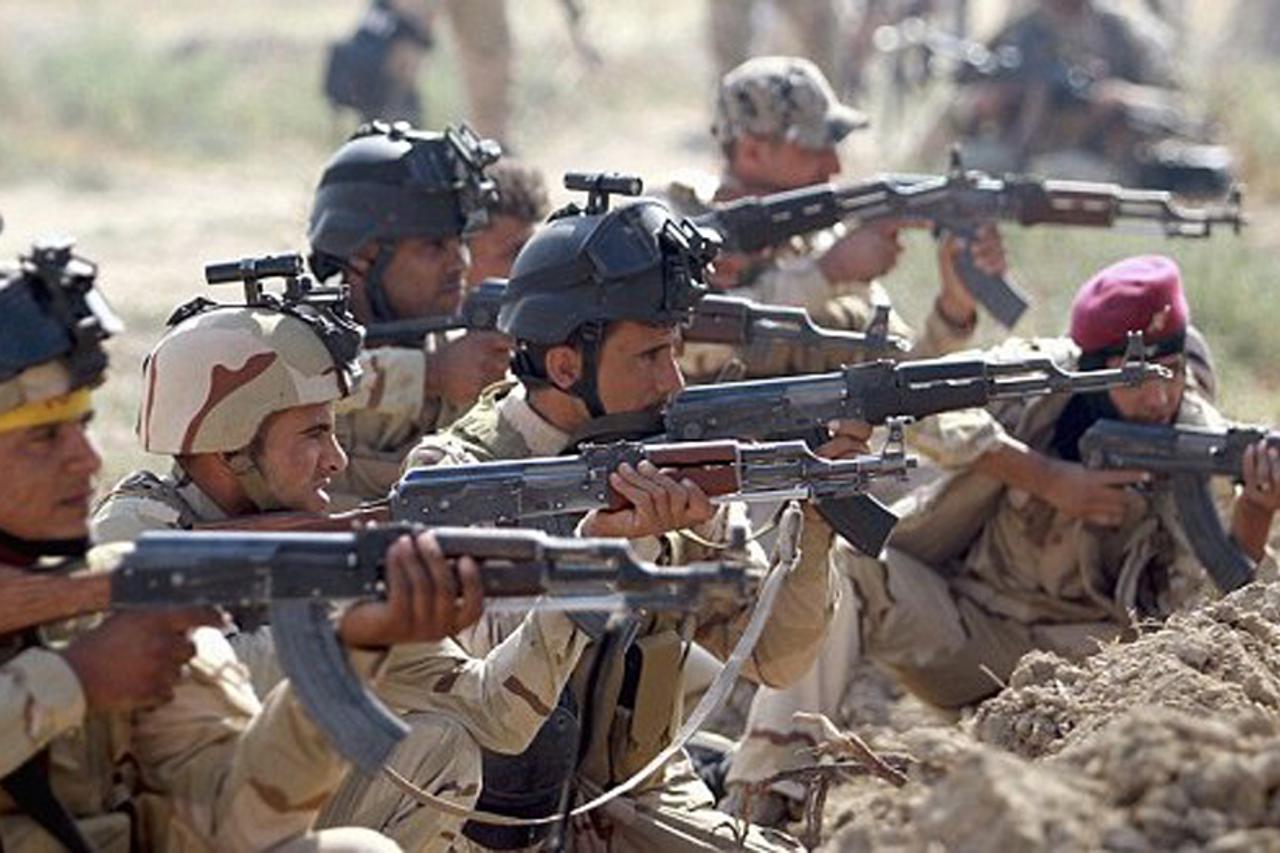 iracka vojska