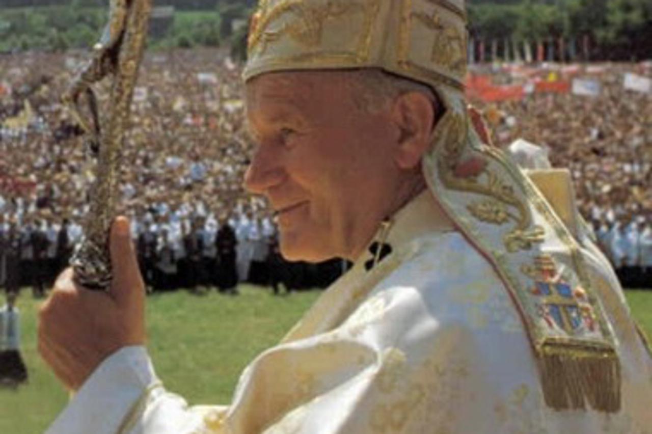 papa Ivan Pavao II.