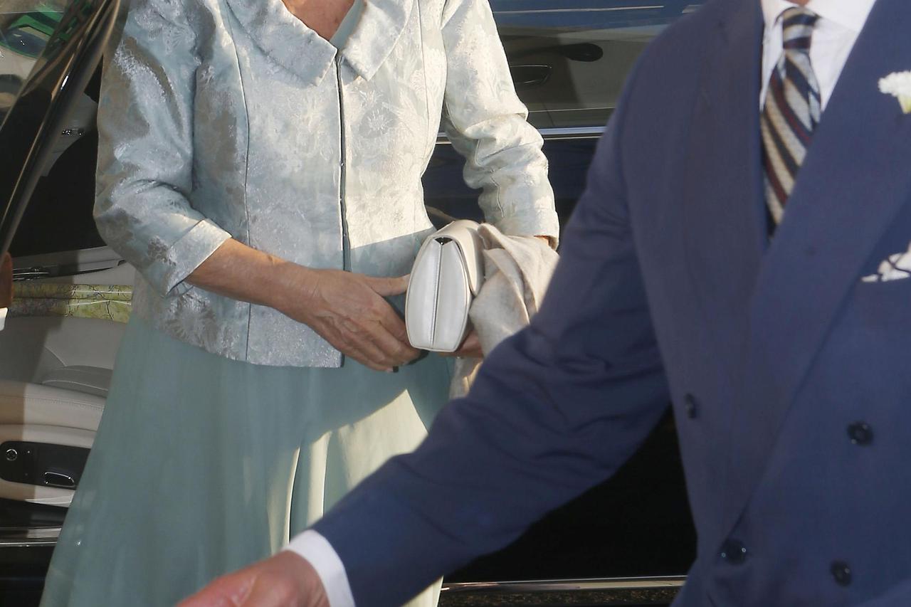 Camilla Parker Bowles i princ Charles