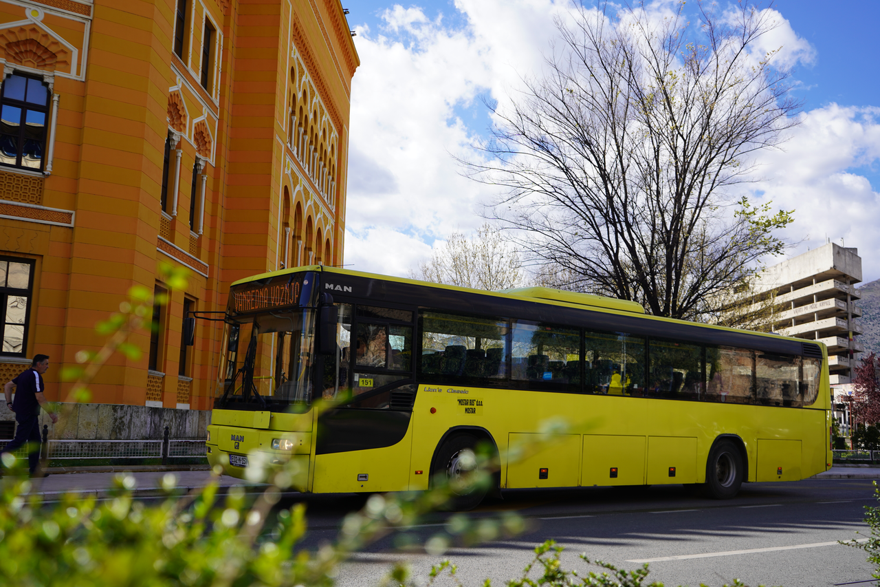 Mostar Bus