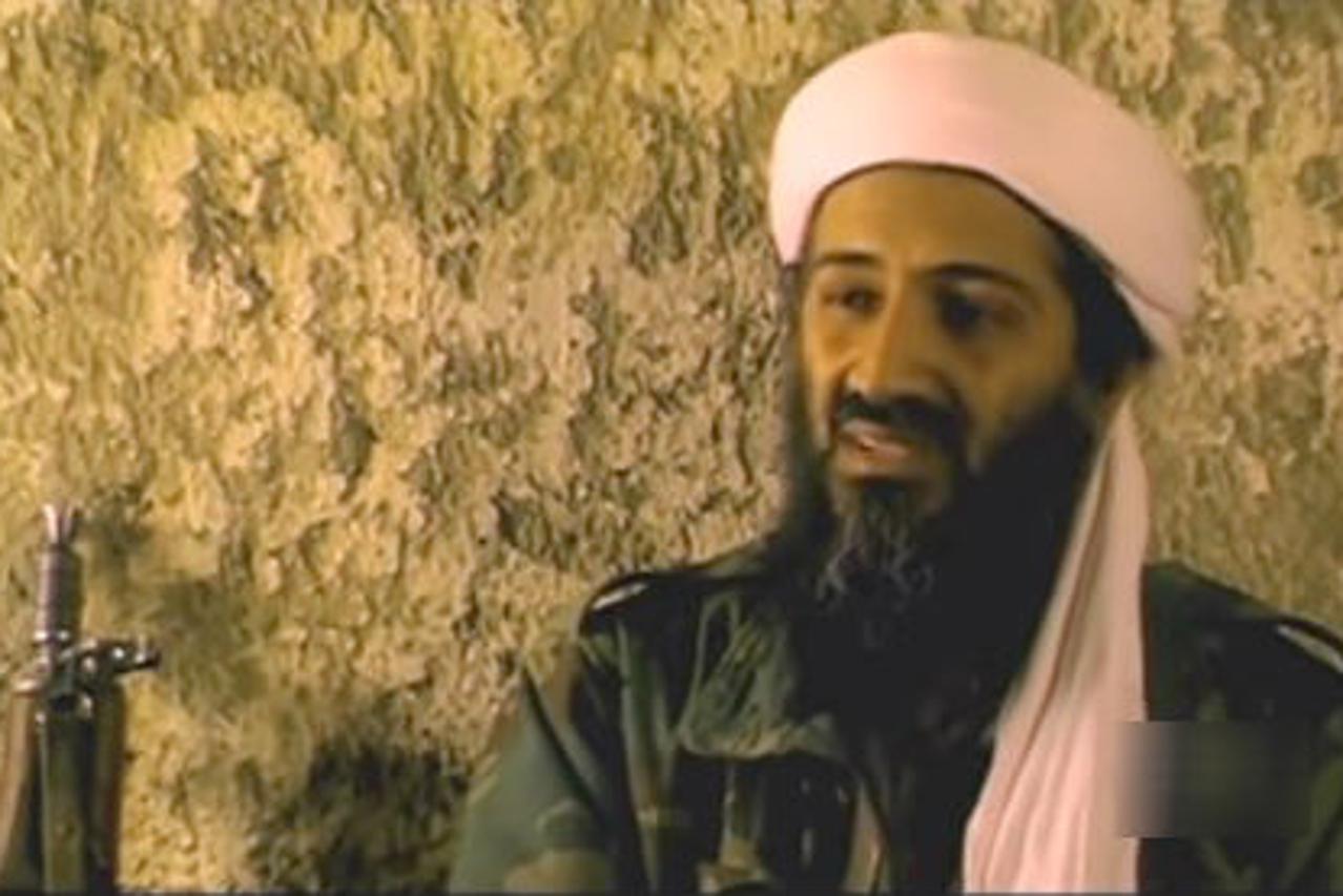 Osama Bin Laden 