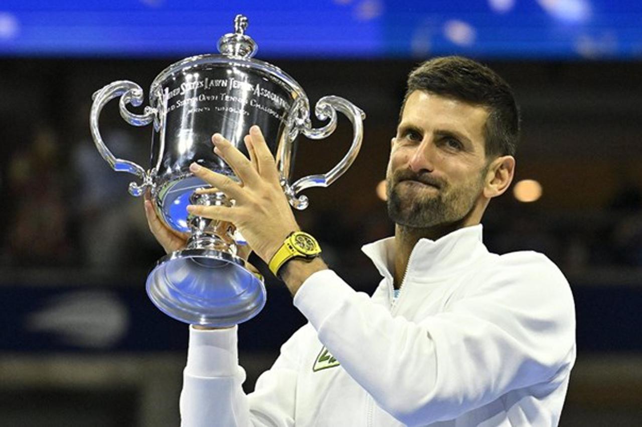Novak Đoković osvojio US Open