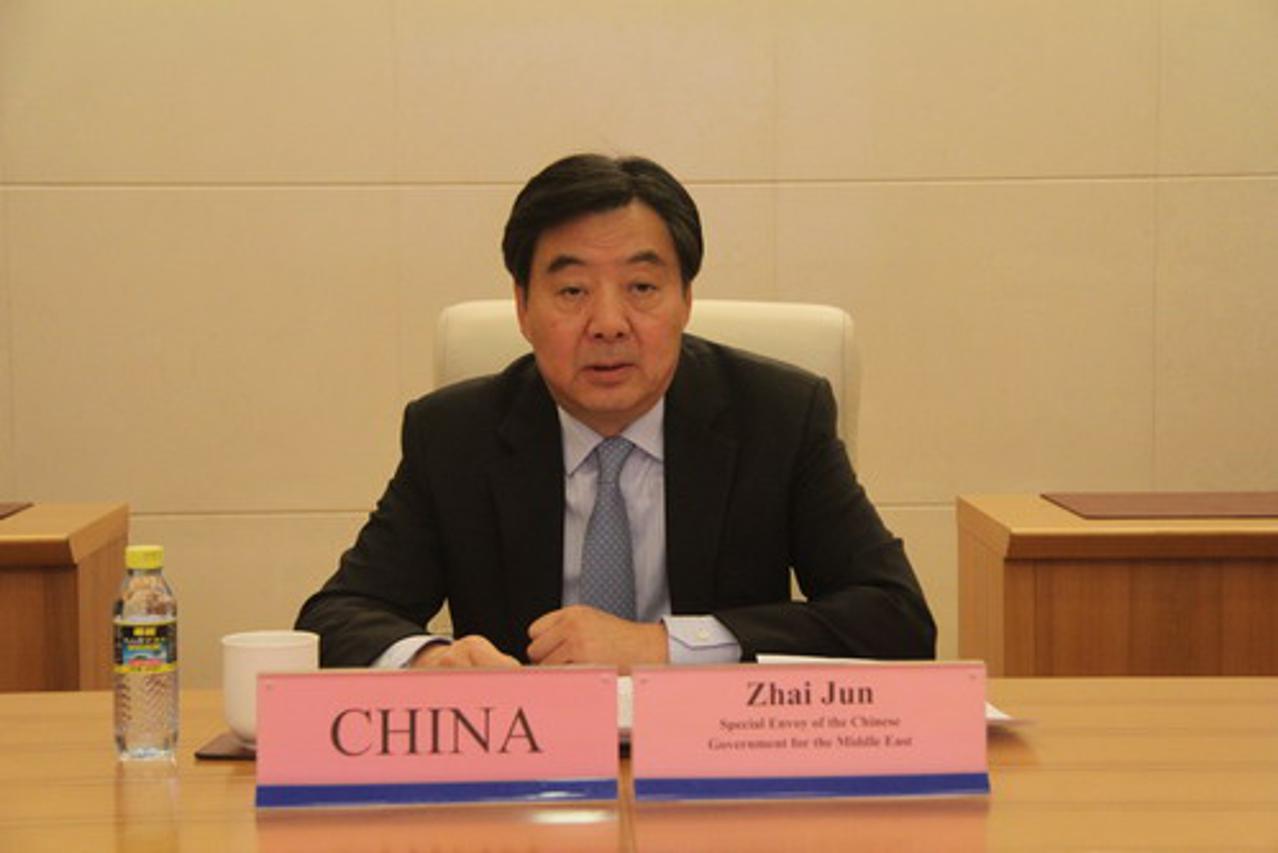 Zhai Jun