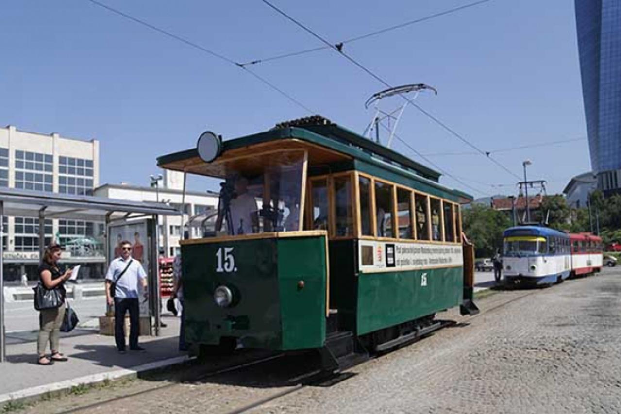 prvi tramvaj