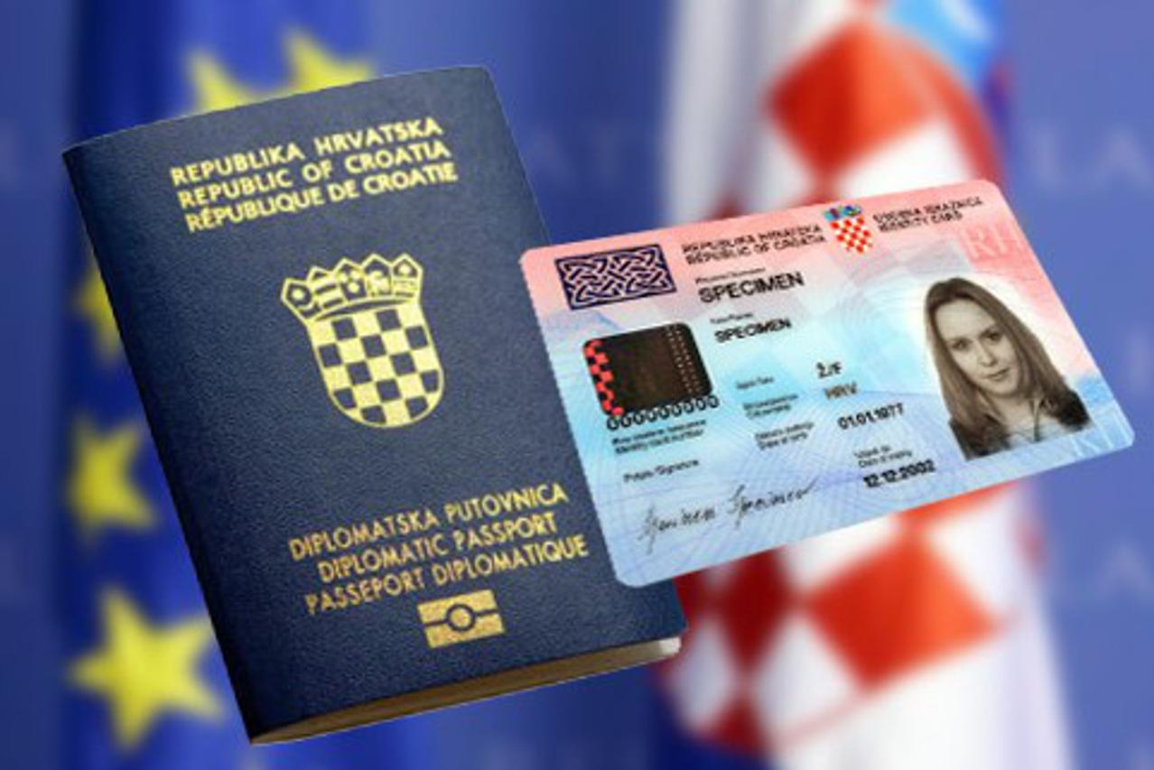 Hrvatska osobna uskoro u rukama građana BiH