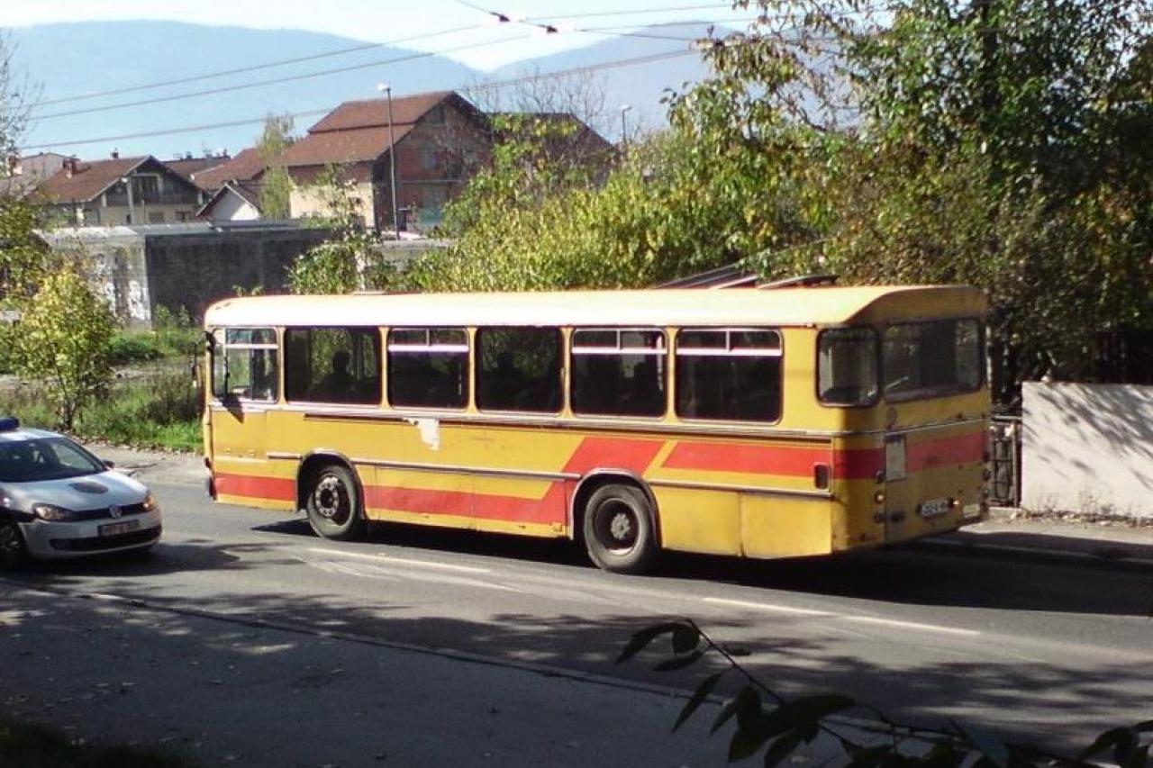 gras autobus
