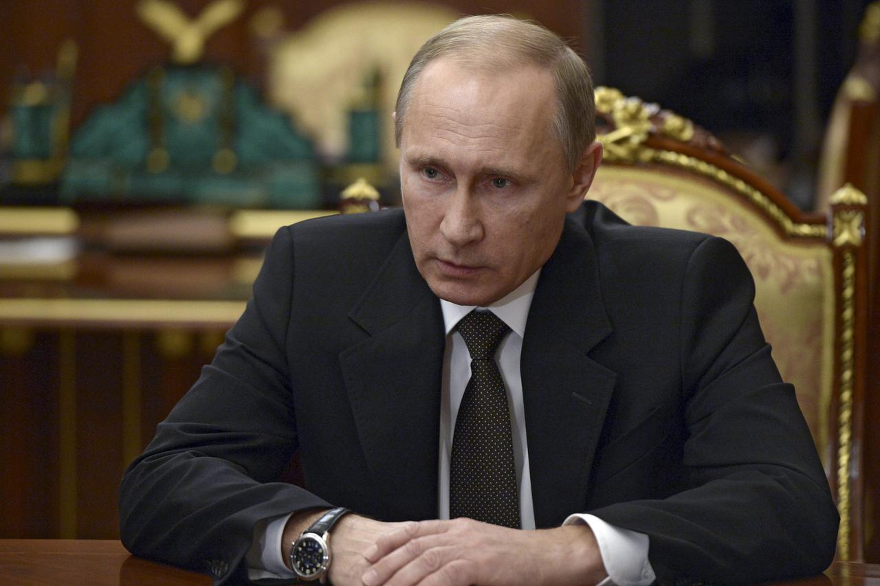 Putin je na sastanku G20 zagrmio kako 40 zemalja financira ISIL