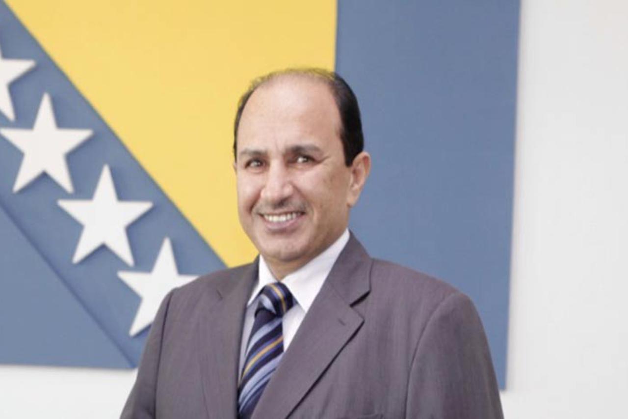 Rashid Mubarak Al-Kawari