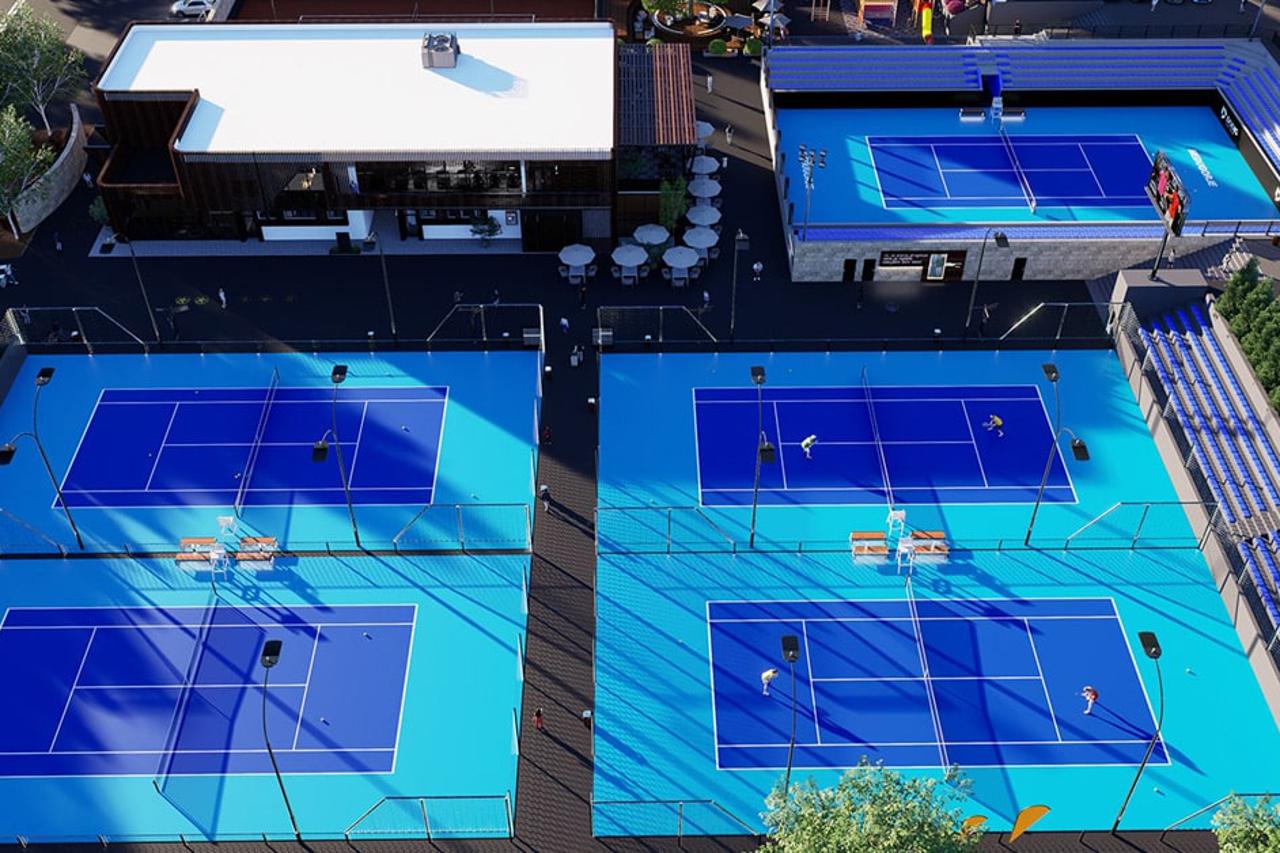 Dodig Tennis Center