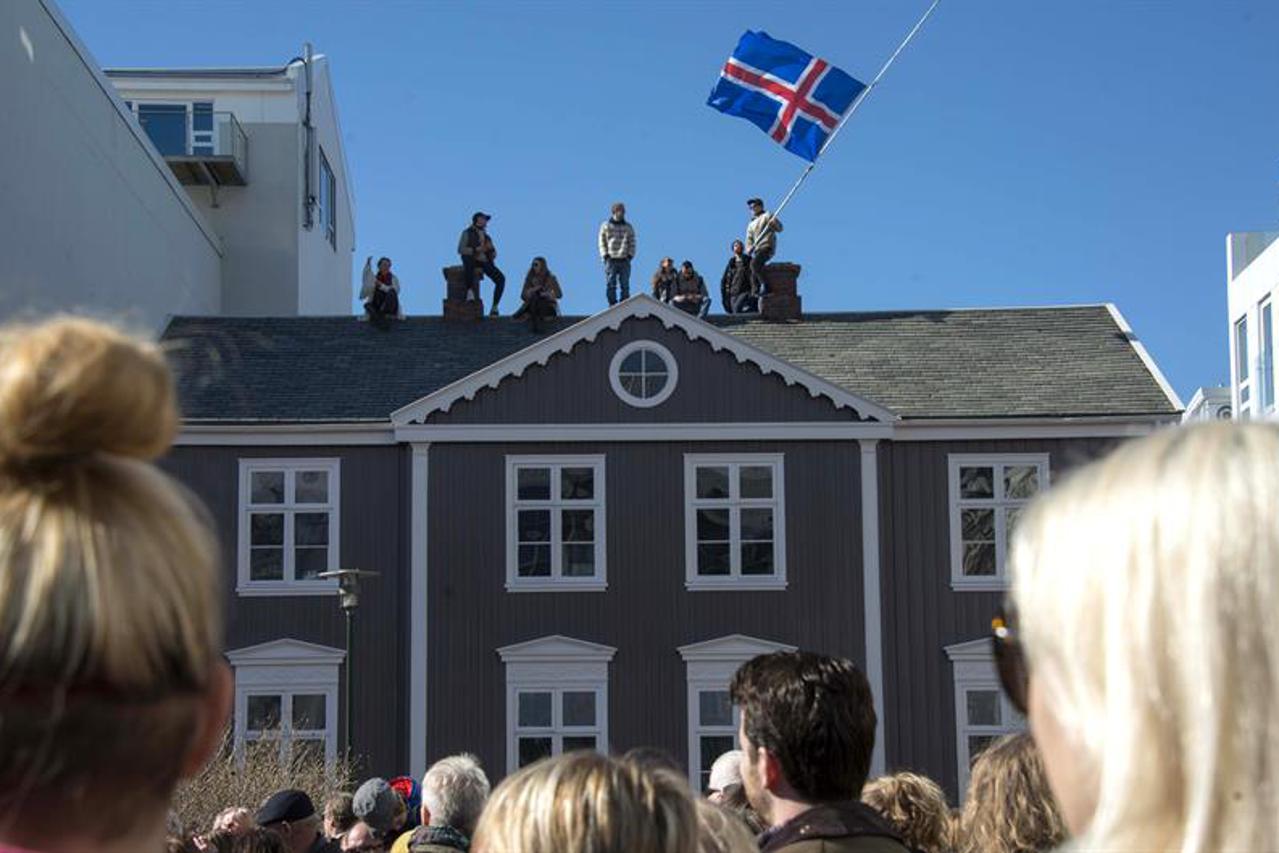 Islandski izbori