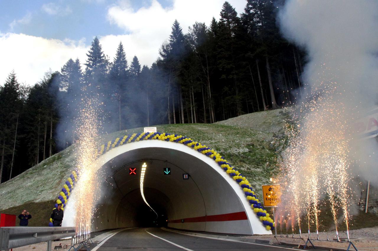tunel Karaula 