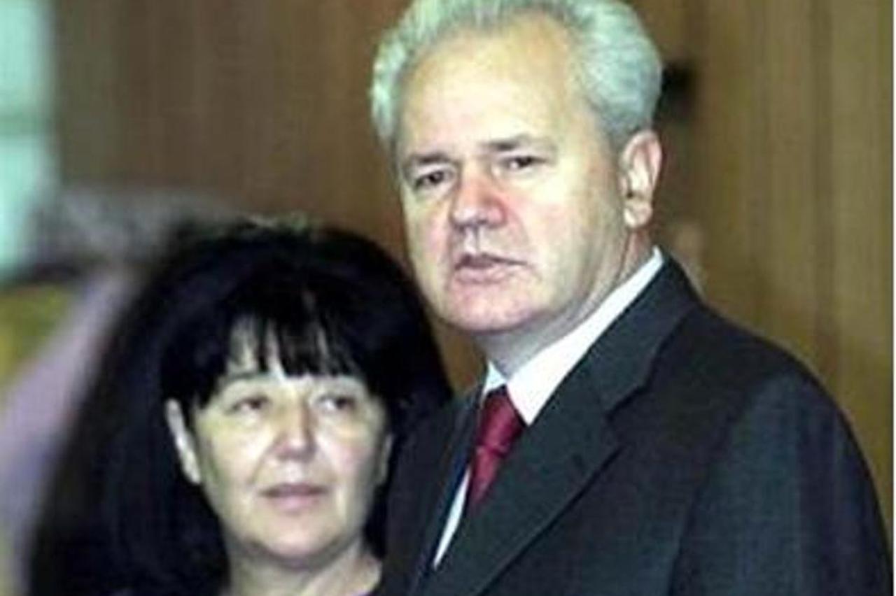 Miloševićeva udovica 
