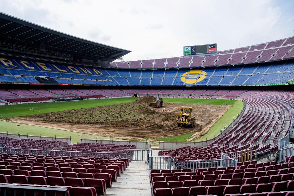 stadion Camp Nou