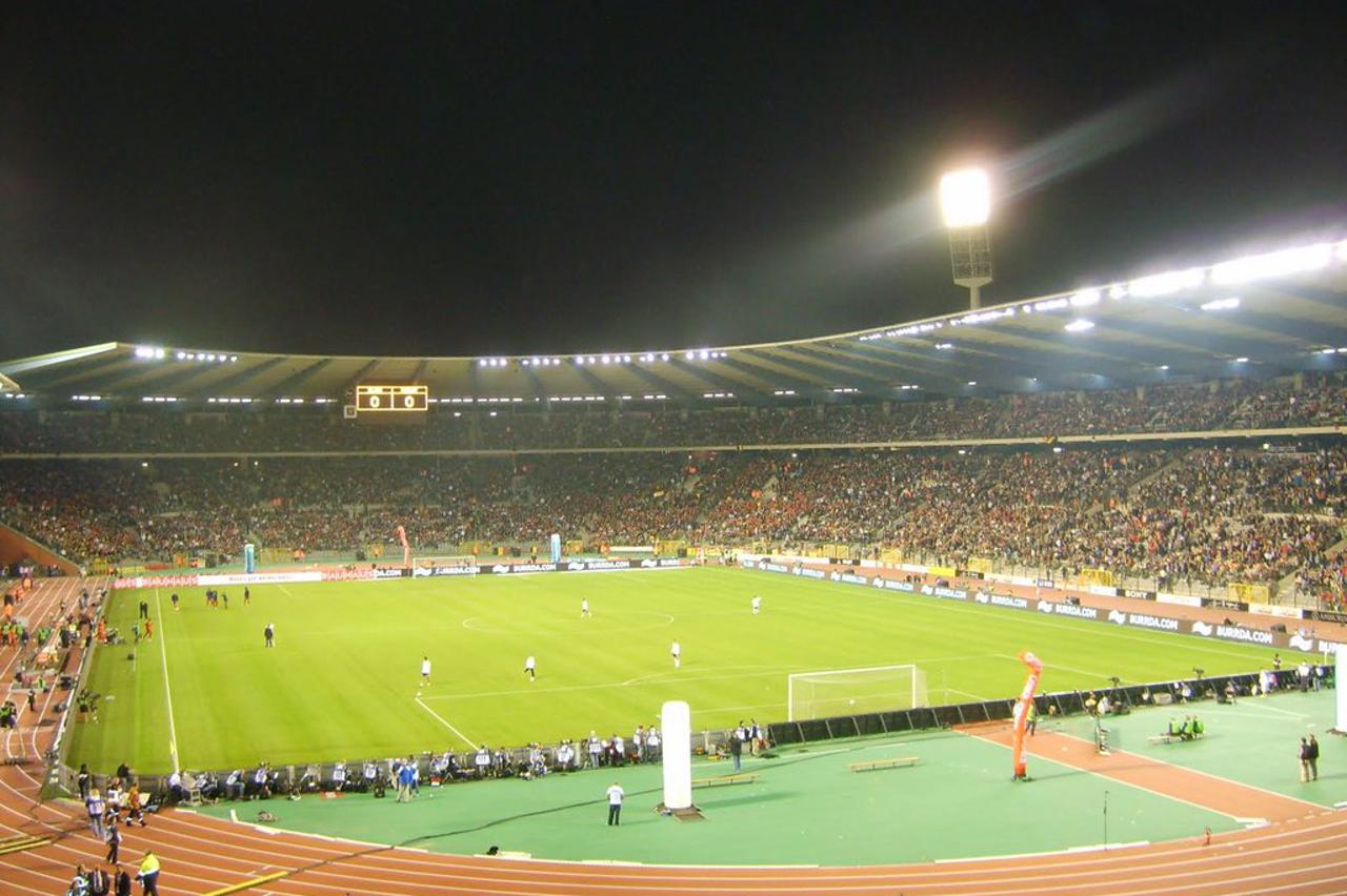 stadion ''King Baudouin'' 