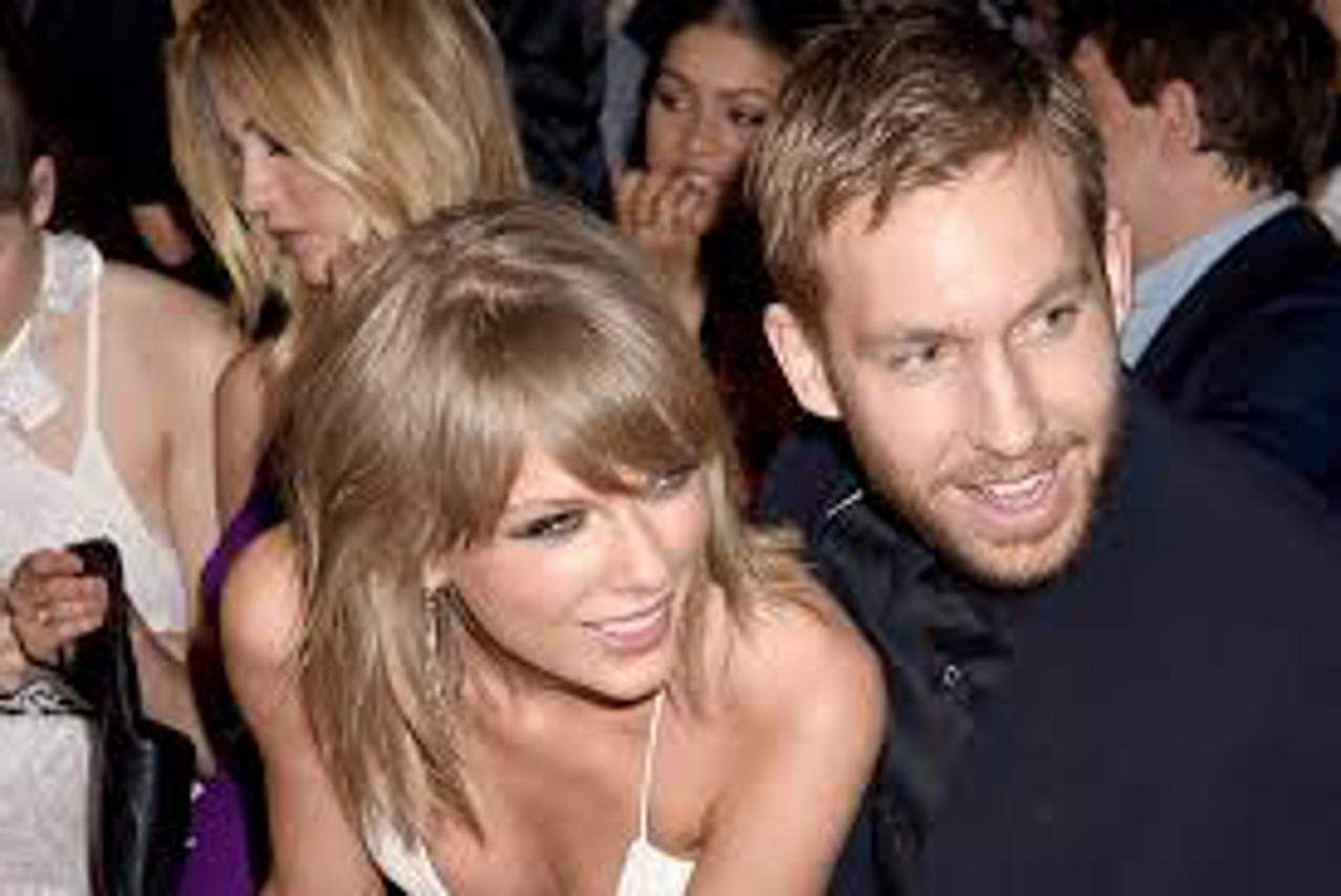 Taylor Swift i Calvin Harris  