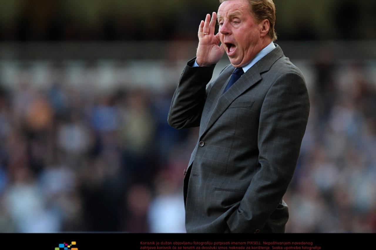 \'Tottenham Hotspur manager Harry Redknapp Photo: Press Association/Pixsell\'