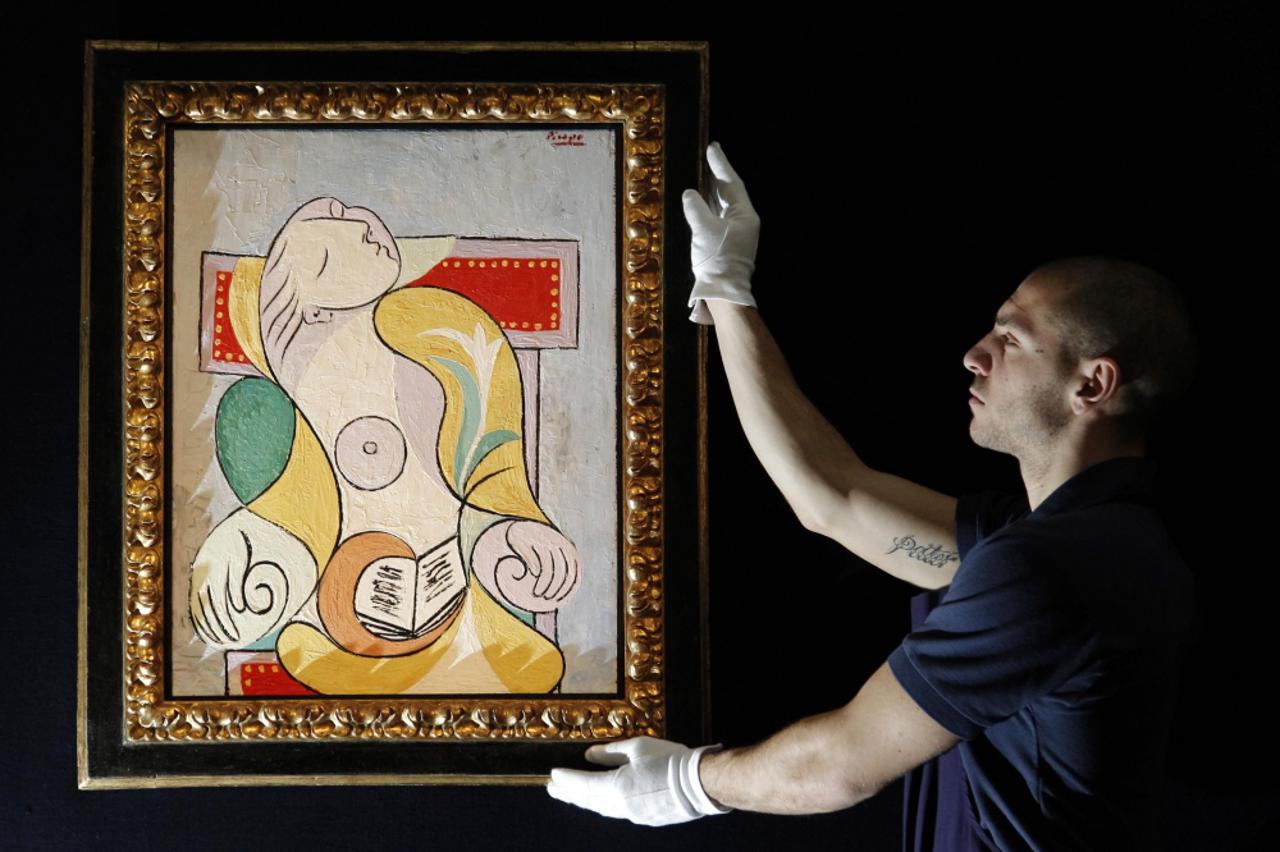 Picasso Sotheby\'s