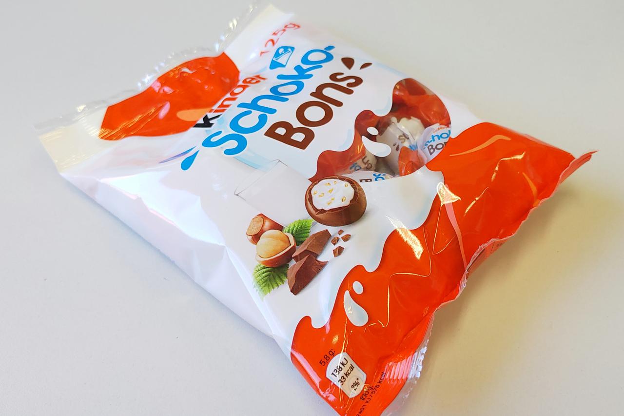 kinder schokobons
