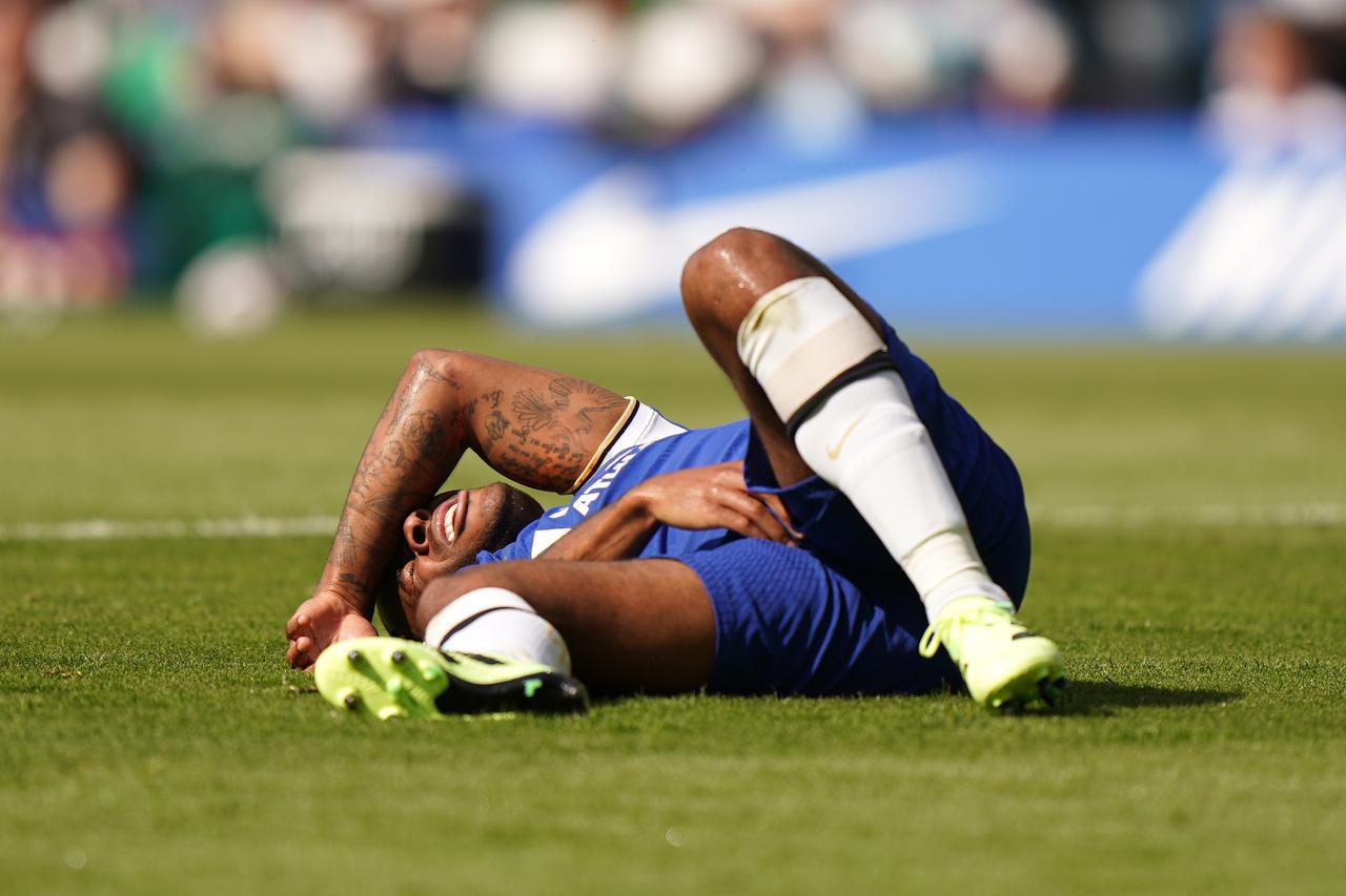 Raheem Sterling
