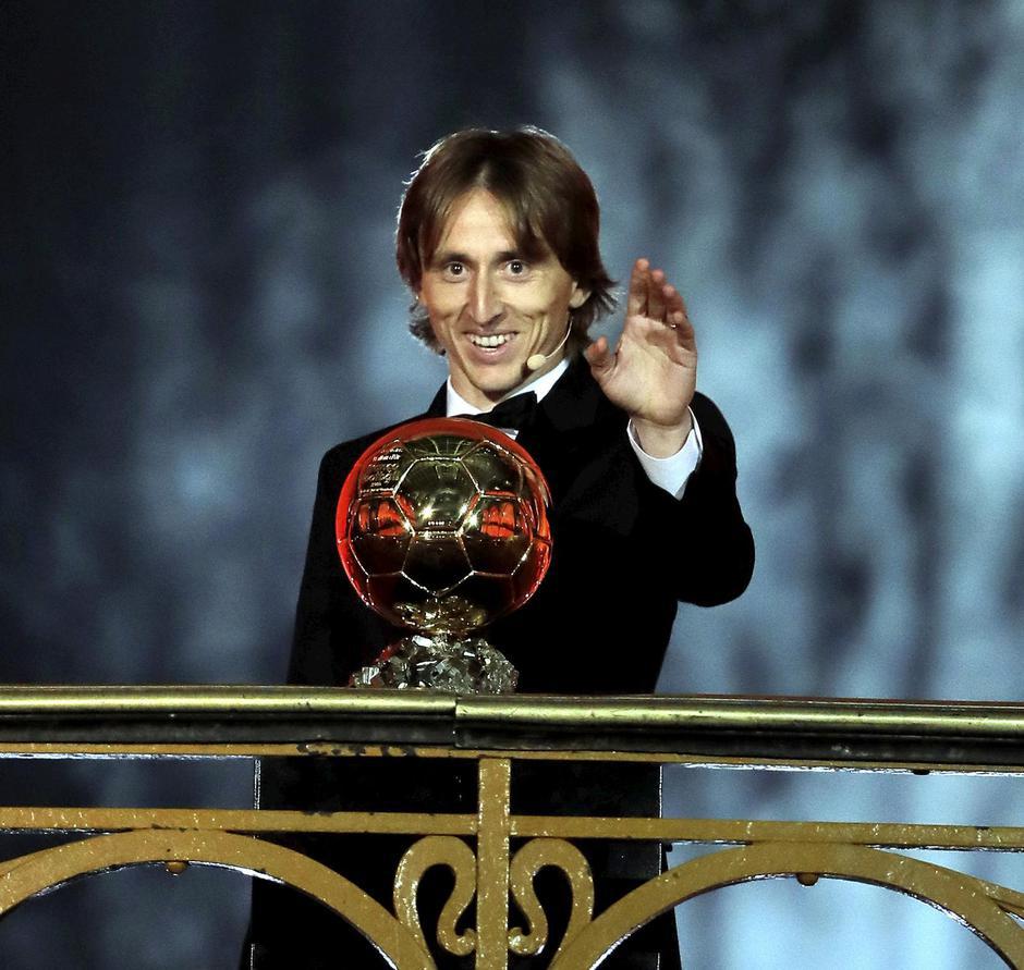 luka modrić