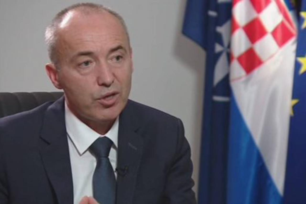 Ministar obrane Hrvatske