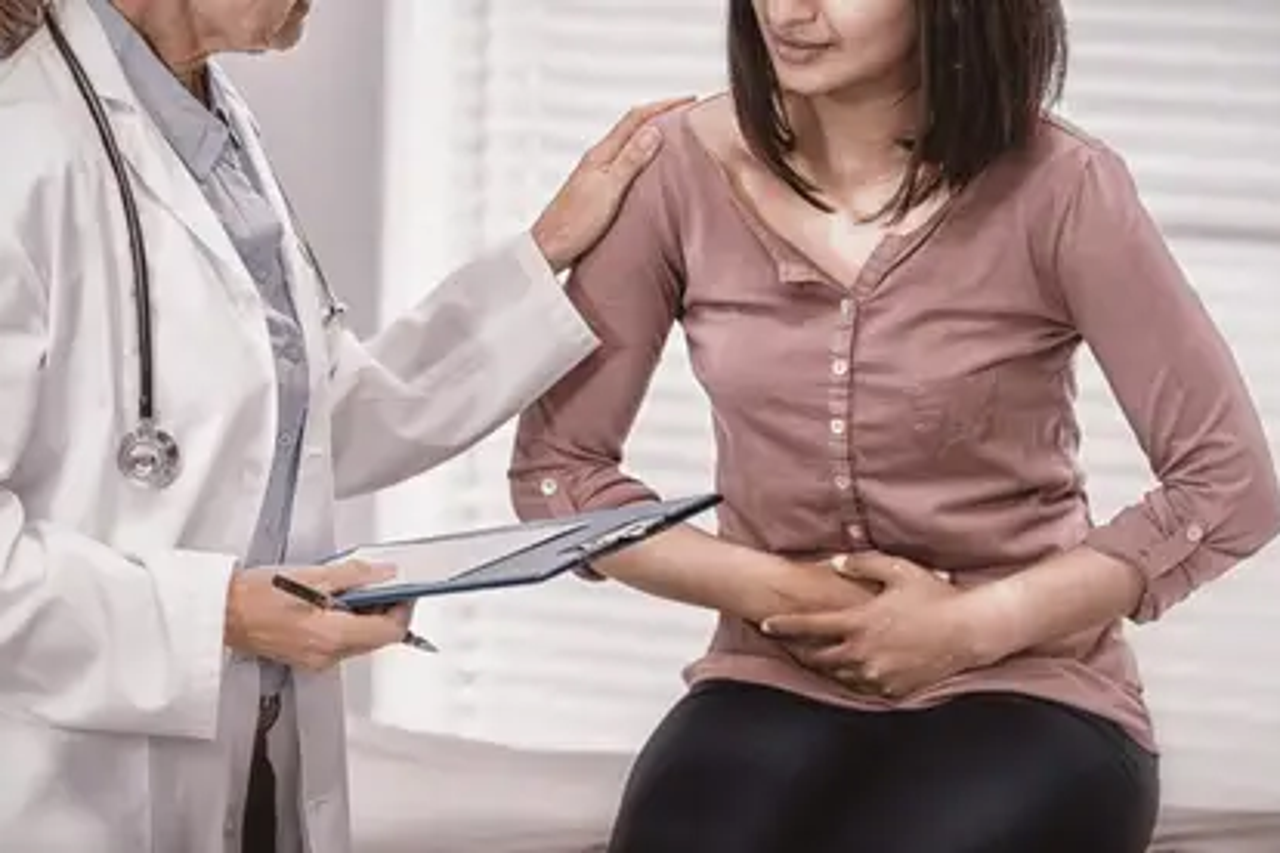 bol u stomaku, trbuhu