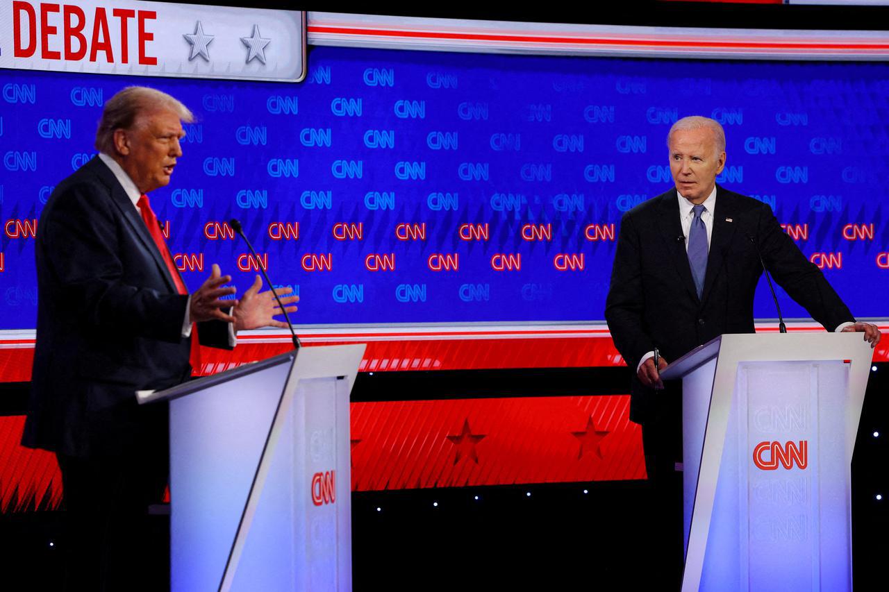 biden trump