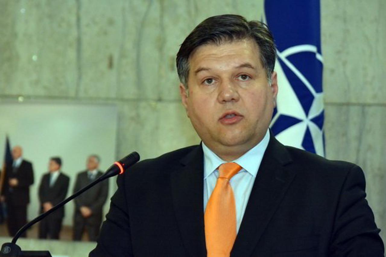Zamjenik ministra vanjskih poslova BiH i