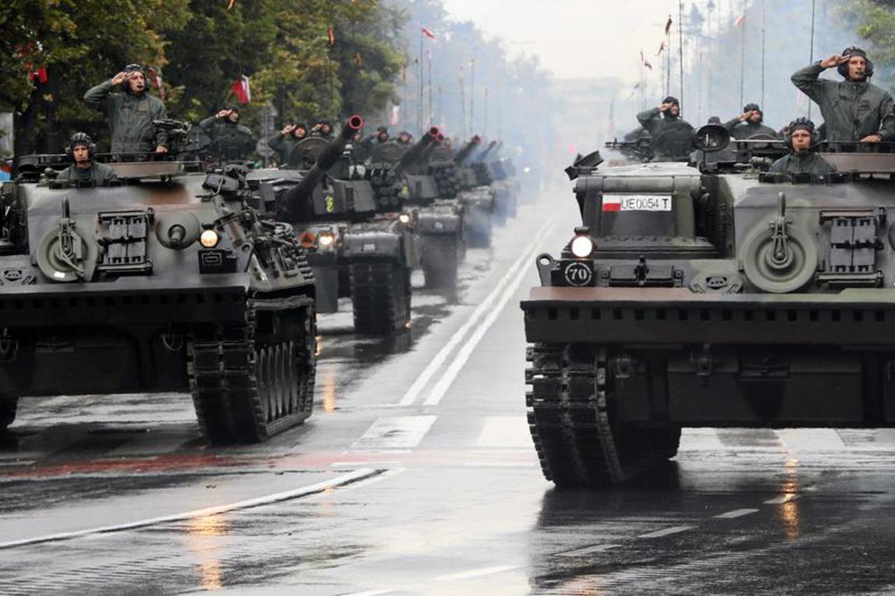 Poljska vojska