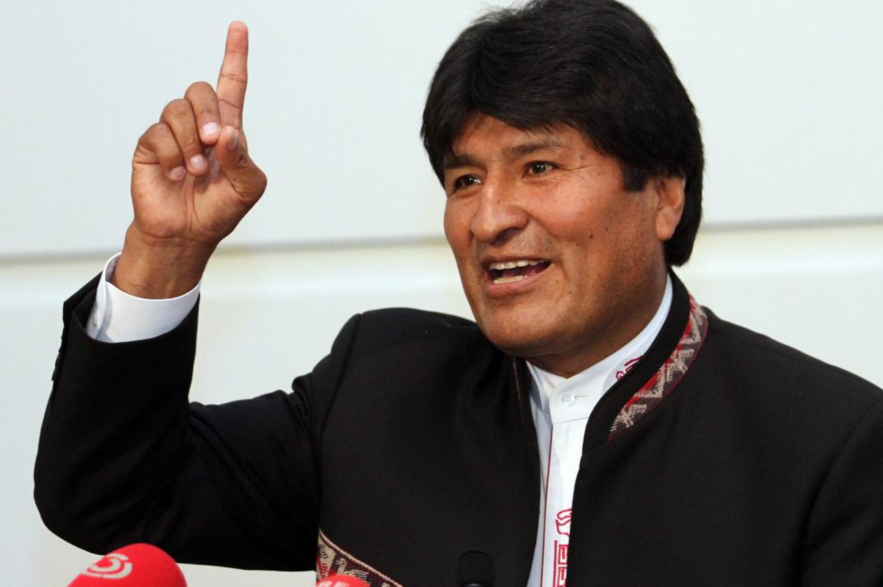 Morales napravio dijete 18-godišnjoj djevojci?