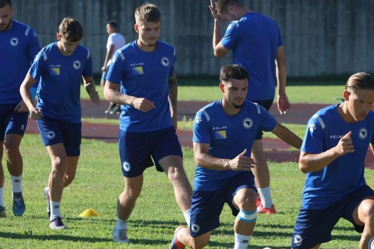 Mlada reprezentacija BiH