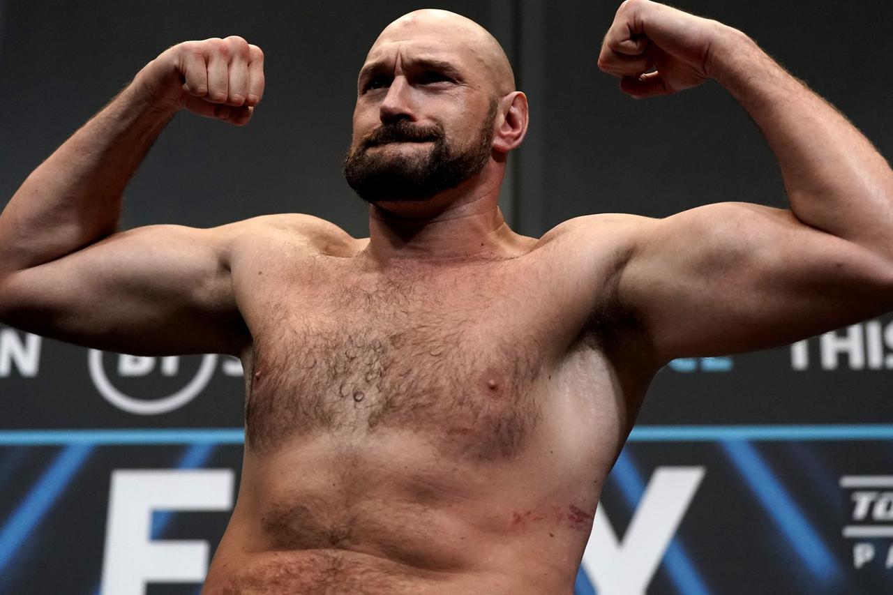 Tyson Fury