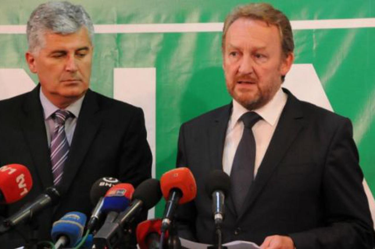 čović i izetbegović