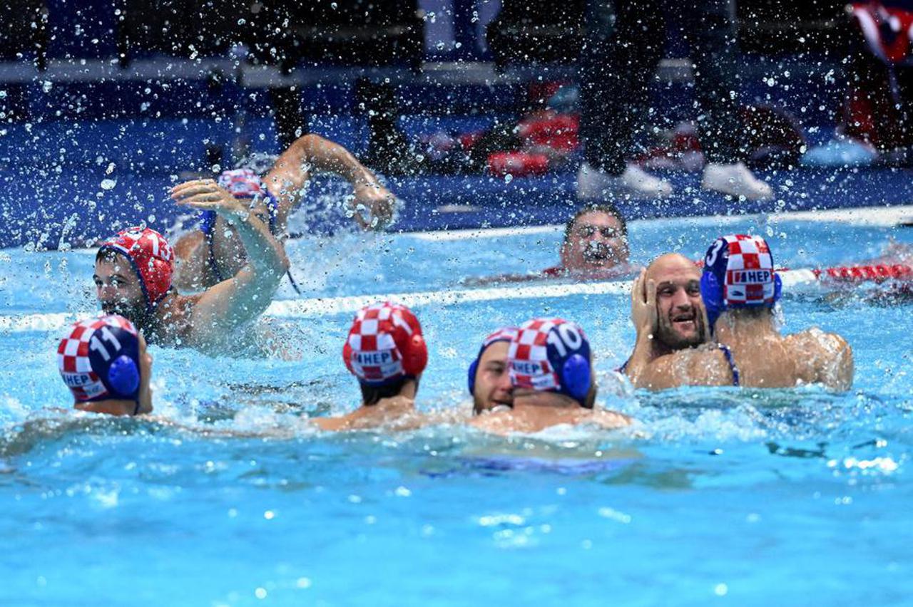 vaterpolo hrvatska