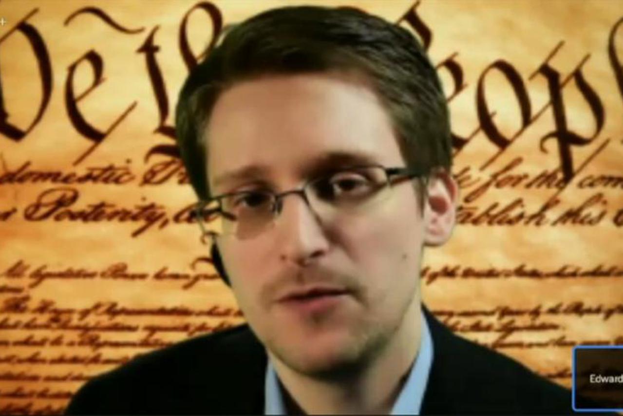 Edward Snowden