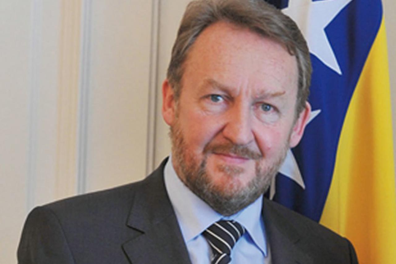  Bakir Izetbegovic