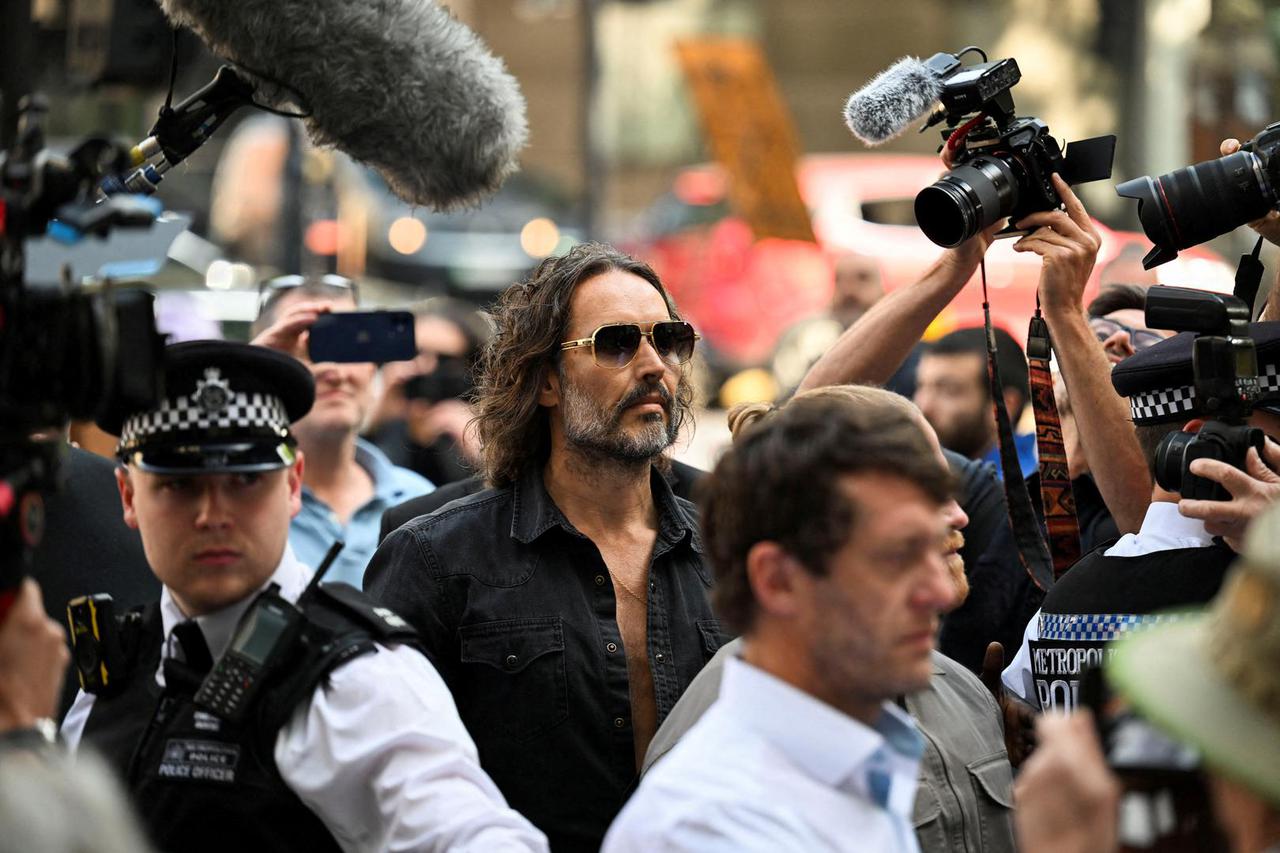 Russell Brand