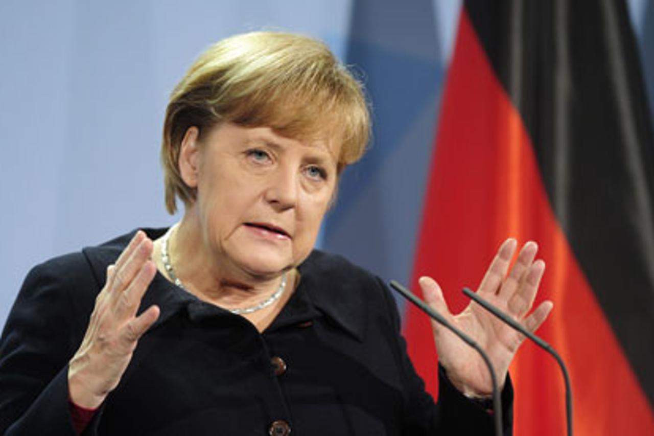 Angela Merkel 