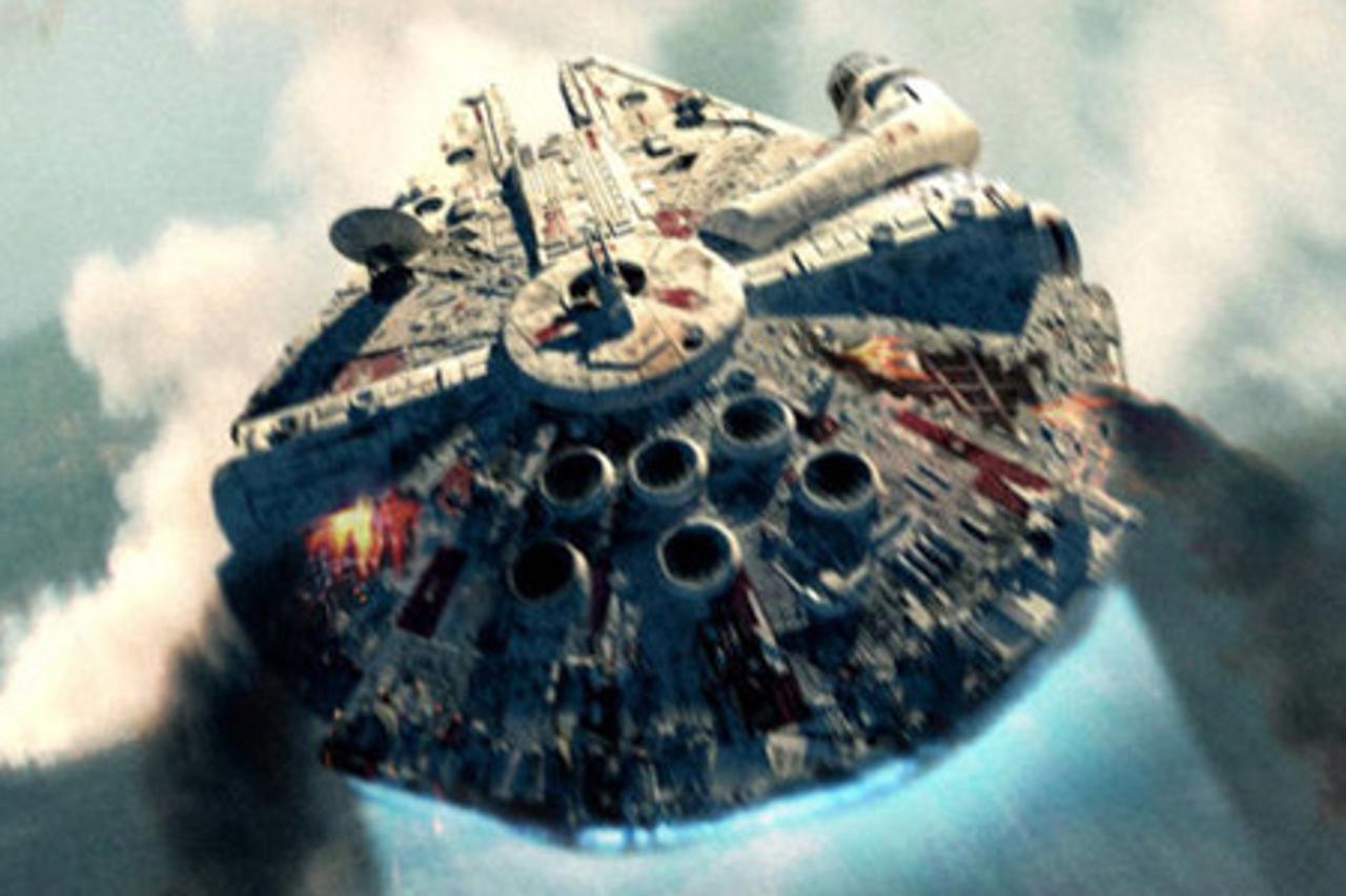 ratovi zvijezda: sila se budi