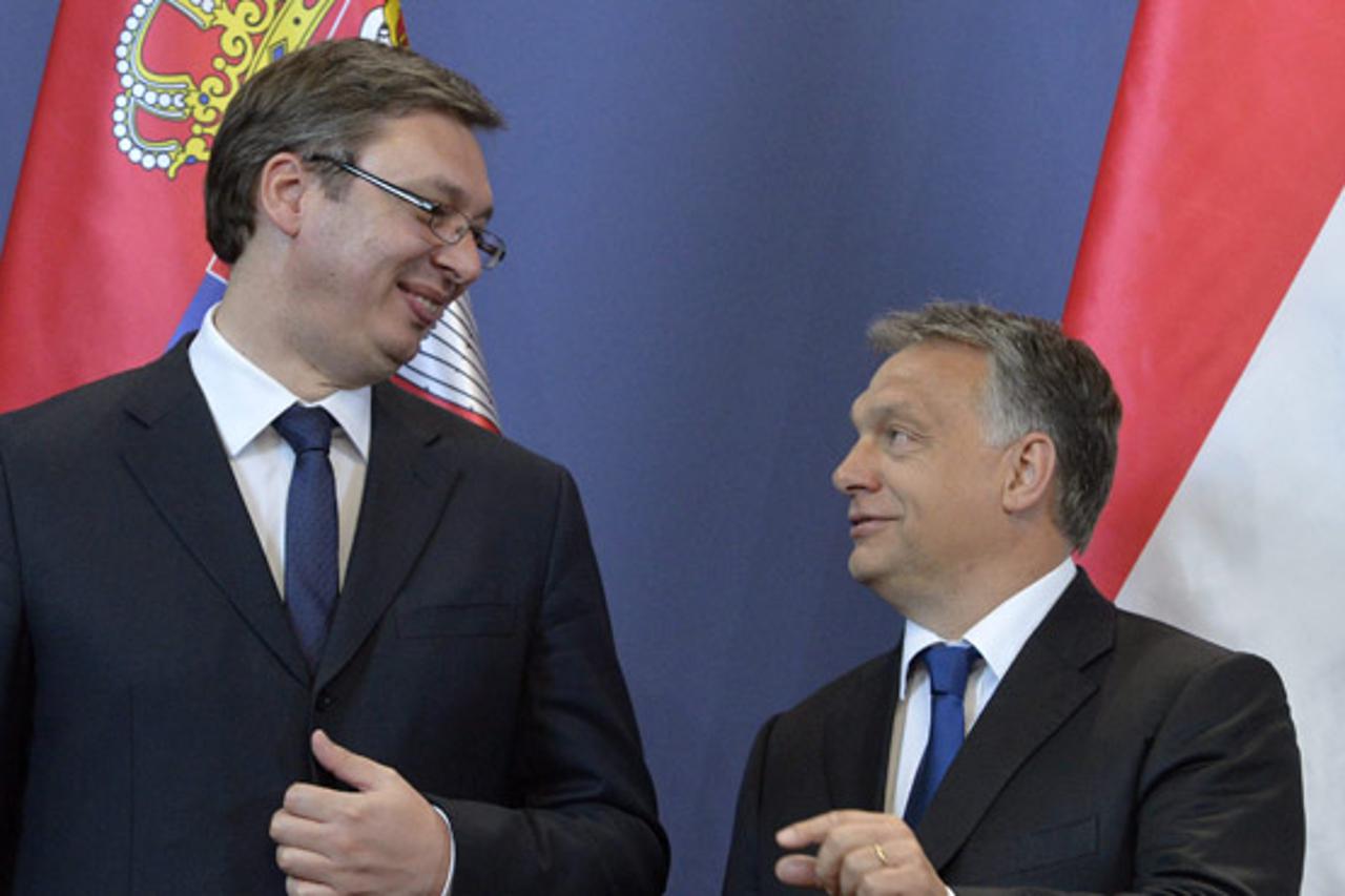 vucic orban