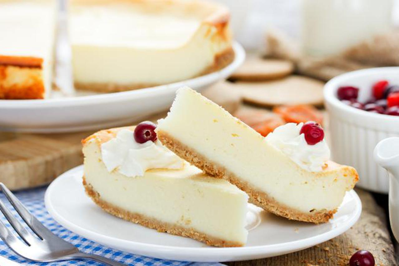 Torta s grčkim jogurtom