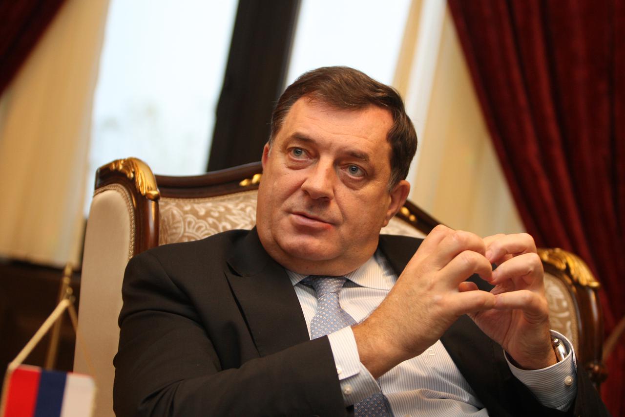 Milorad Dodik