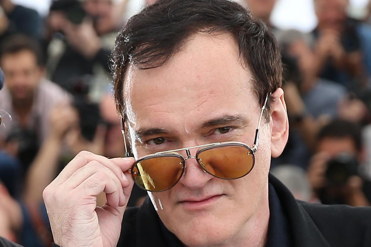 Quentin Tarantino