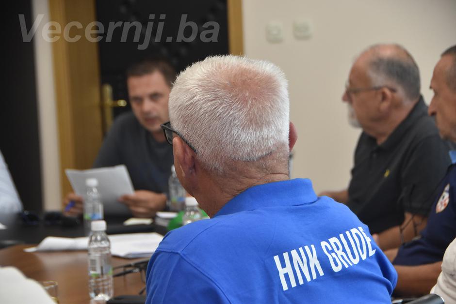 Liga Hercegovine u Grudama