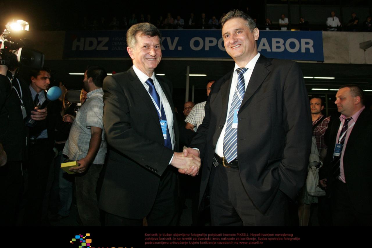 drago prgomet,milan kujundžić, tomislav karamarko (1)