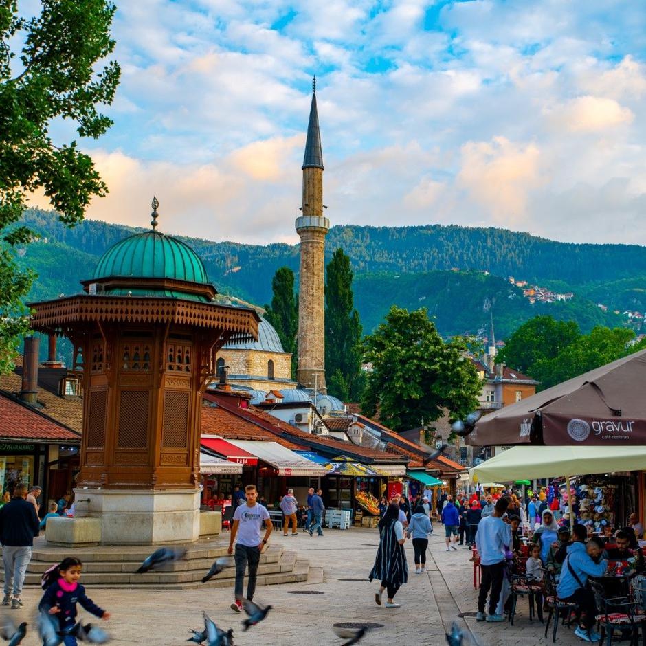 Sarajevo