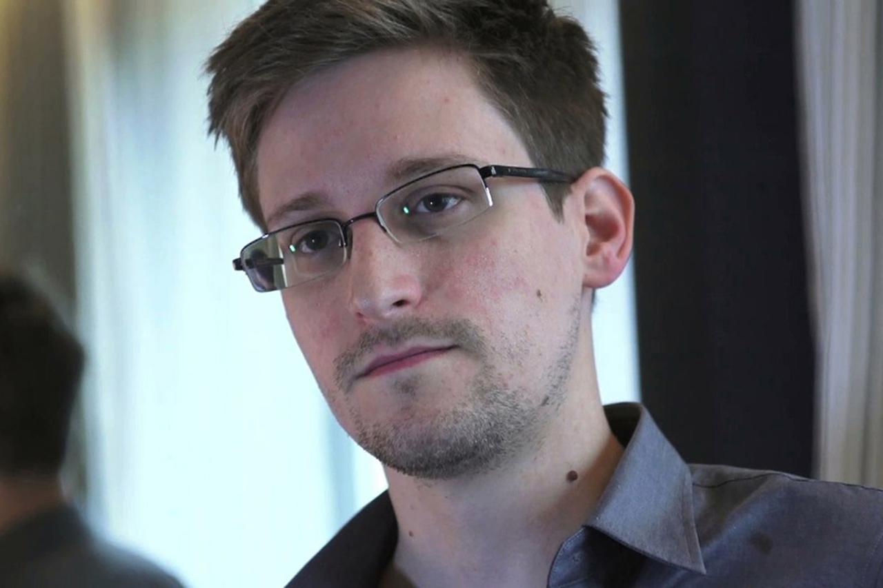Edward Snowden