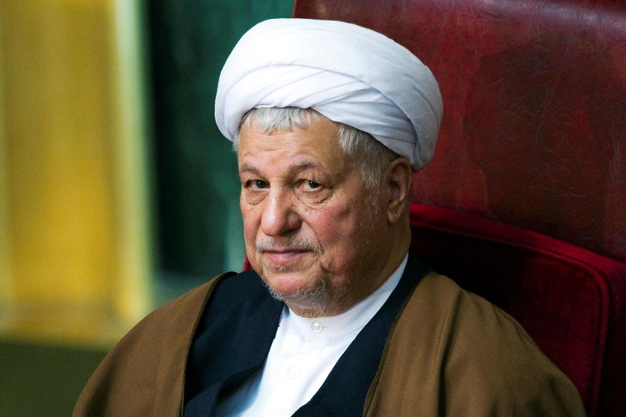 Akbar Hashemi Rafsanjani